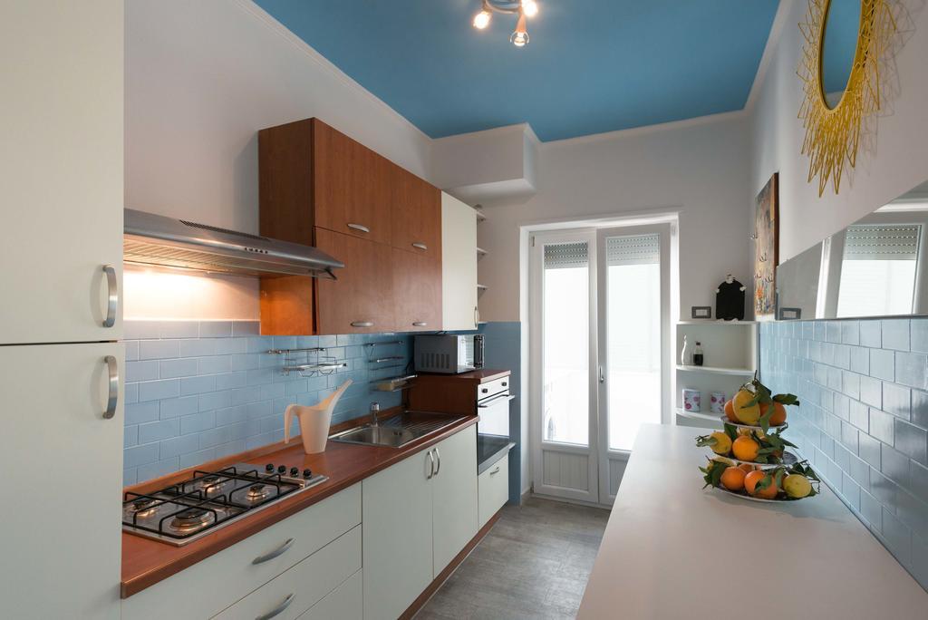 Maryrosy Sorrento Apartment Zewnętrze zdjęcie