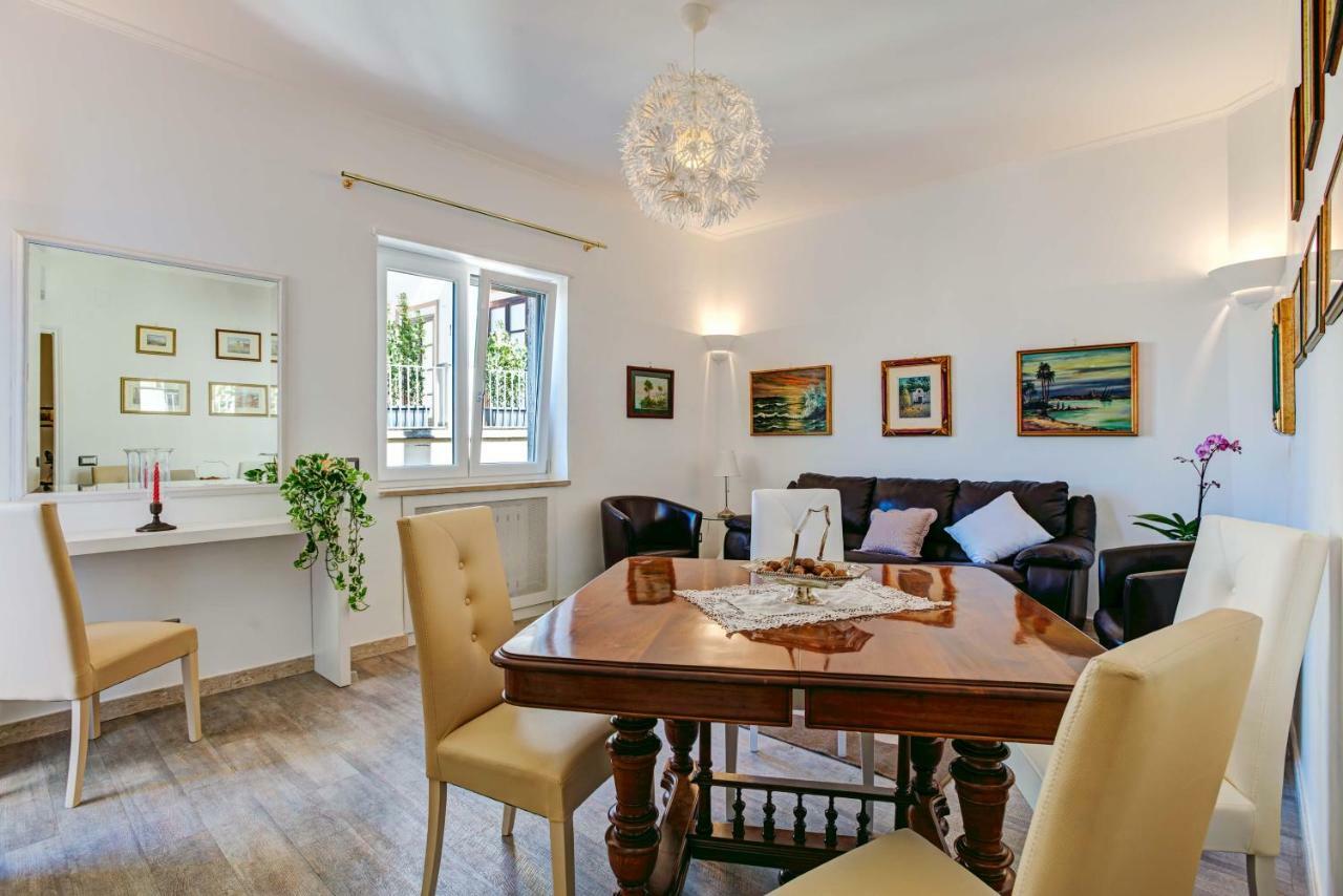 Maryrosy Sorrento Apartment Zewnętrze zdjęcie