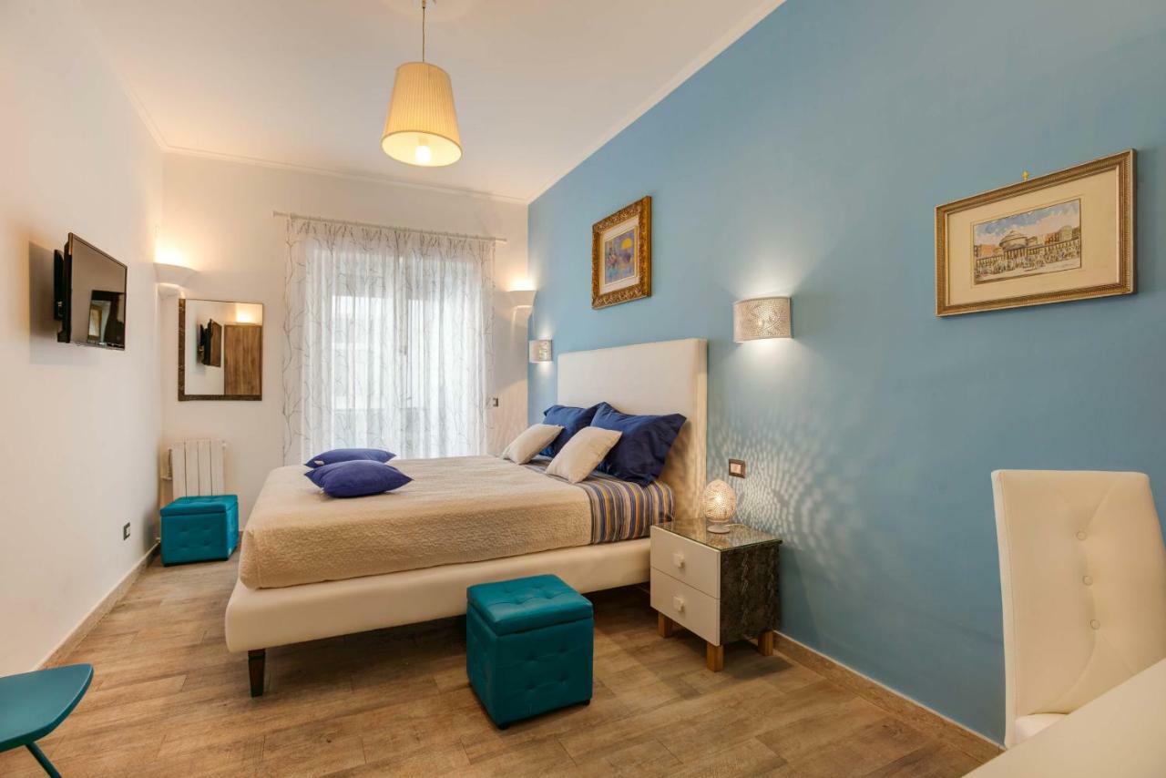 Maryrosy Sorrento Apartment Zewnętrze zdjęcie
